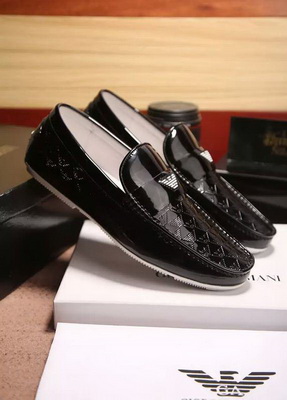 Amani Business Casual Men Shoes--055